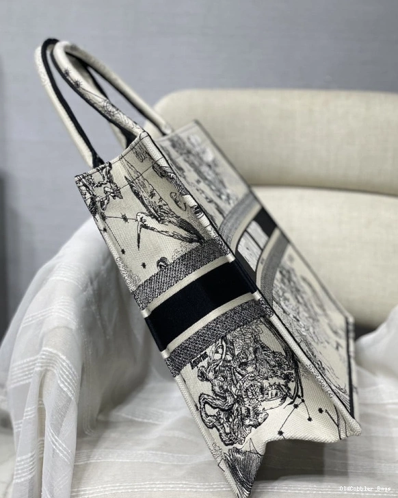 OldCobbler Bags Diro Tote-42*35*18.5cm Large Book 0821